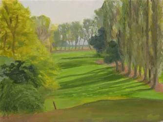 The 10th Hole, Lido (maalaus)