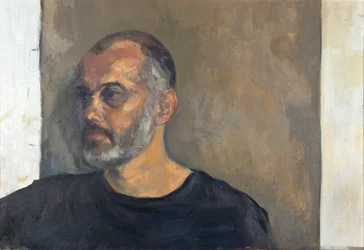 Joseph Stokes, 2008 (öljy kankaalle)