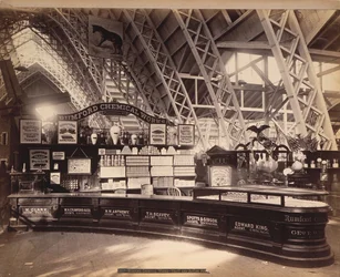 Rumford Chemical Works - Hiiva ja leivinjauhe, Centennial Exhibition, Philadelphia