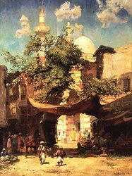 Arabimarkkinat