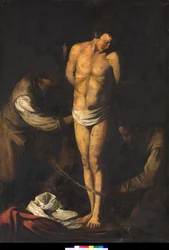 Saint Sebastian Canonicin sakristissa, n. 1768