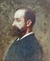 Ambrogio Raffelen muotokuva