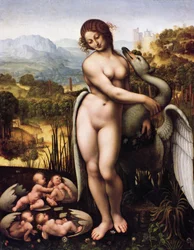 Leda ja joutsen