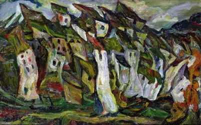 Talot, 1919-22