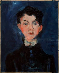 Pojan muotokuva