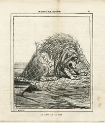 Kuva Chamista (1819-1879) Le Charivarissa
