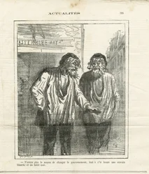 Kuva Chamista (1819-1879) Le Charivarissa