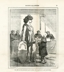 Kuva Chamista (1819-1879) Le Charivarissa