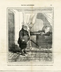 Kuva Chamista (1819-1879) Le Charivarissa