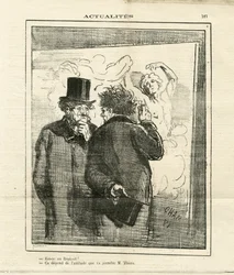 Kuva Chamista (1819-1879) Le Charivarissa