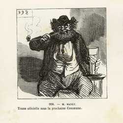 Parisian Chronicle (Cham)
