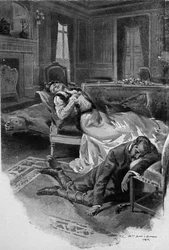 Itävallan kruununprinssi, arkkiherttua Rudolf (1858-1889), surmaa itsensä ja rakastajattarensa, paronitar Mary Vetseran, Mayerlingin metsästysmajassaan - Mayerlingin draama: Habsburgin arkkiherttua Rudolf (Habsburgin arkkiherttua Rudolf)