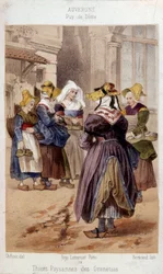 Bourin kaiverrus (1800-luku, Pariisi, koristetaide)