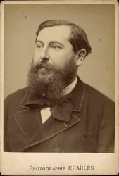 Léo Delibes, ranskalainen säveltäjä, 1800-luku