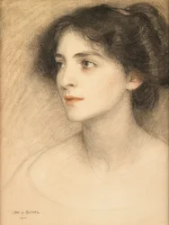 Kathleen Blake (Rouva Reginald Bach) (liituja paperille)