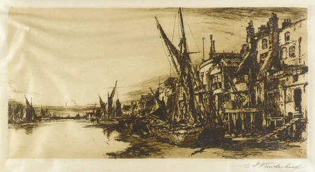 Thames Limehousessa