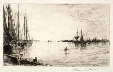 Providence, Rhode Island, 1881.