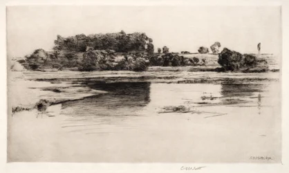 Charles-joki, 1890.