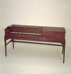 Piano, 1789 (puu)