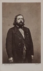 Runoilija Théophile Gautier
