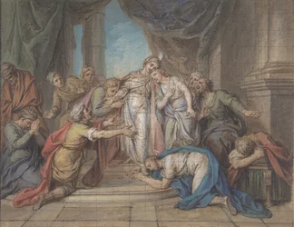 Veljensä tunnustama Joseph, 1700-luku.