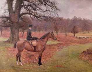 Lady Mabel Bridgeman Claribelissa, 1885