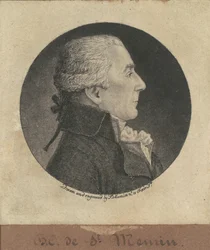 Benigne-Charles Févret Saint-Méministä