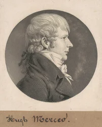 Hugh vuokralainen Weedon Mercer