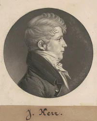 John Leeds Kerr