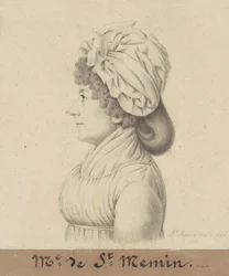 Marie-Victoire Févret Saint-Méministä
