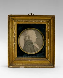 Paul Revere Jr. (1735-1818), noin 1800 (mezzotint paperille)