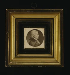 James Ashton Bayardin muotokuva
