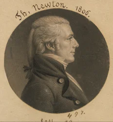 Thomas Newton nuorempi