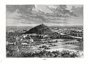 Graz, Itävalta, 1879