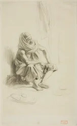 Istuva arabi