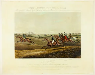 Going the Pace, Leicestershiren Grand Steeplechase -tapahtumasta