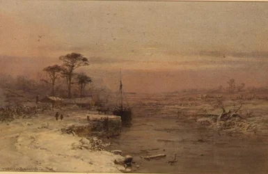 Talviiltapäivä, Warwick
