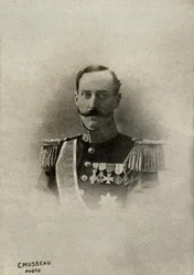Norjan kuninkaan Haakoonin muotokuva 7 ( 1872)