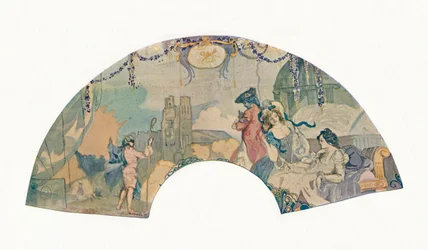 Romanttinen retki, 1899