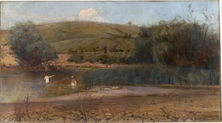 Yarra, Heidelberg