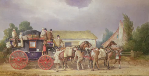 Royal Mail Changing Teams (pari numeroon 378793)