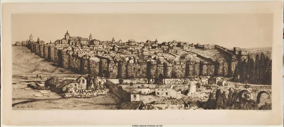 Ávila (vedos a)