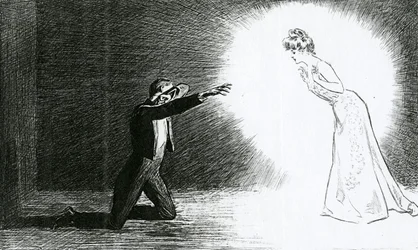 Toinen koi, 1902