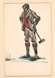 Krokettisoitin