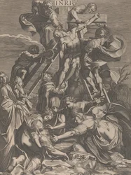 Laskeutuminen ristiltä, 1615-31.