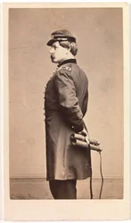 Kenraali George McClellan