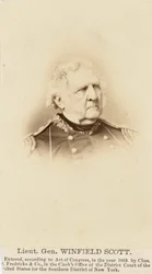 Kenraali Winfield Scott