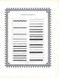 Typografiset koristesäännöt (painatus)