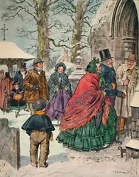 Joulusta lähtien. Alexander Smiths Essays Dreamthorp, 1862, 1923