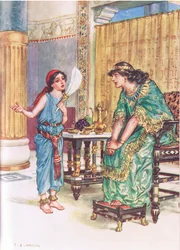Kuvitus Raamatun kautta, julkaistu 1928